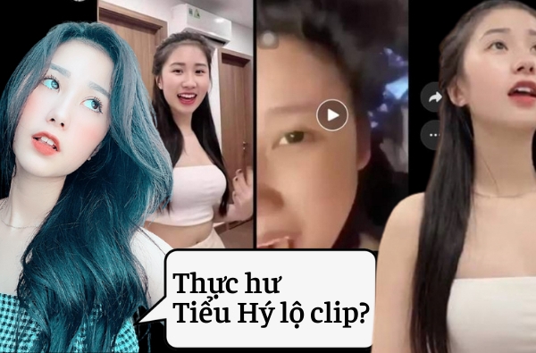 Clip nóng của cô vợ quốc dân Tiểu Hý