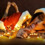 Làm tình với cô nàng Santa trong đêm Giáng Sinh