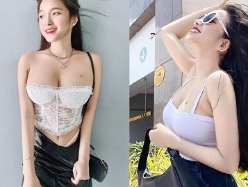 Bảo Trân Lộ Clip Sex Với Bạn Trai