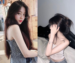 Video hot Hoàng Mỹ làm tình cùng bạn trai