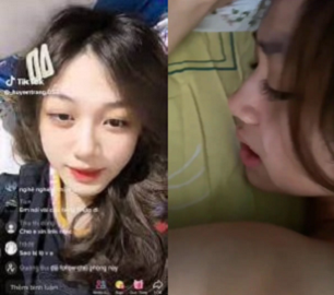 Trần Hà Linh Lộ Clip Sex Với Bạn Trai Cực Nóng Phần 4
